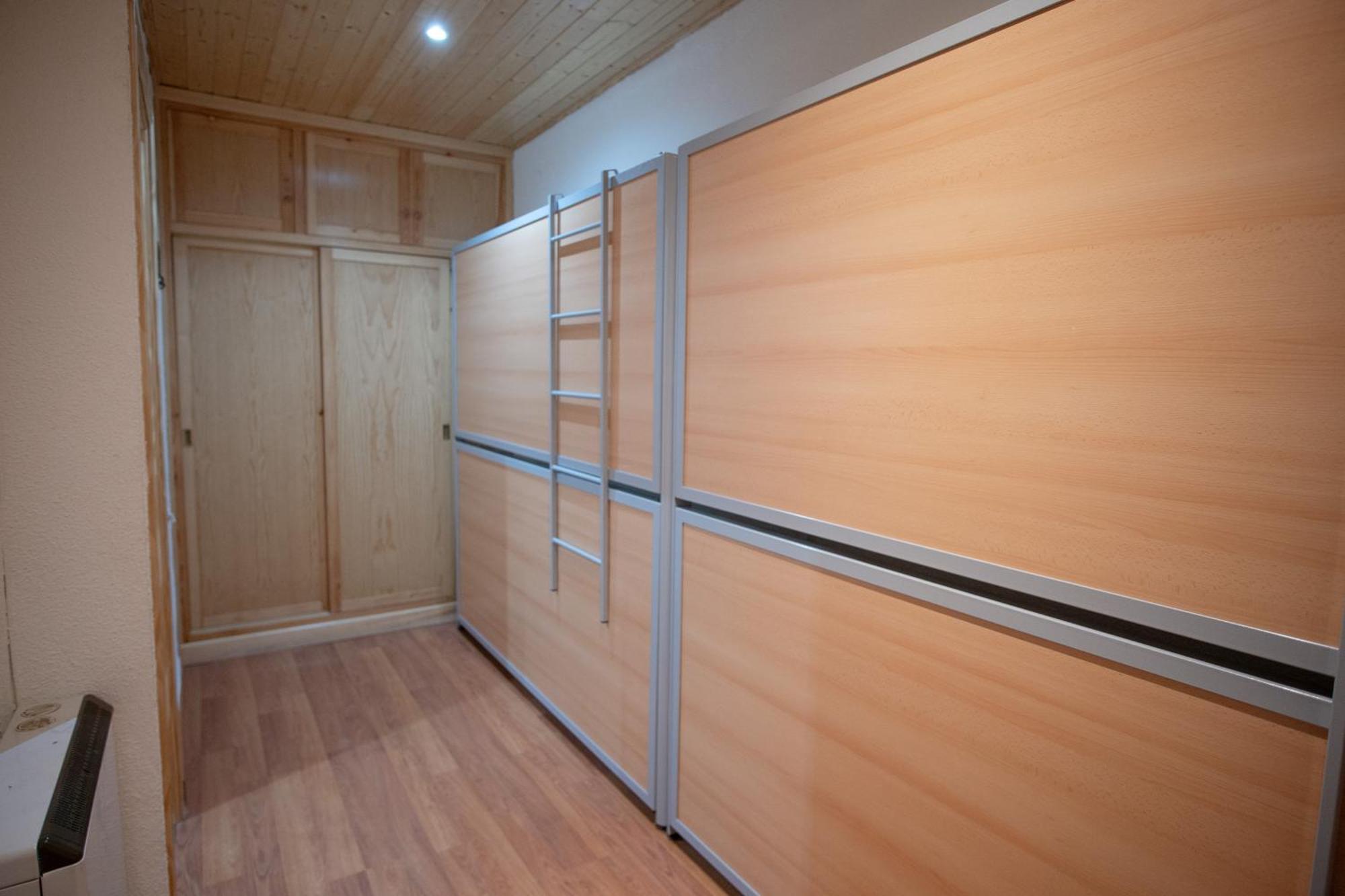 Ferienwohnung Europa House - Parking Gratis Sierra Nevada Exterior foto